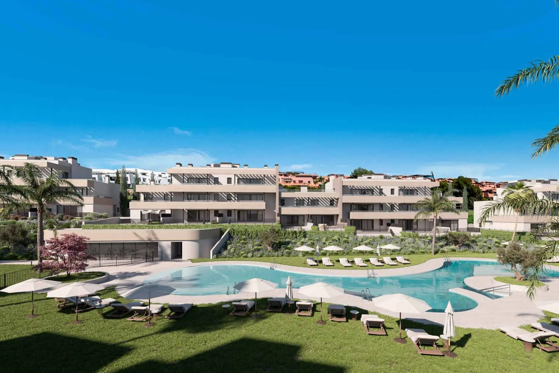 Nouvelle construction - Appartement - Casares