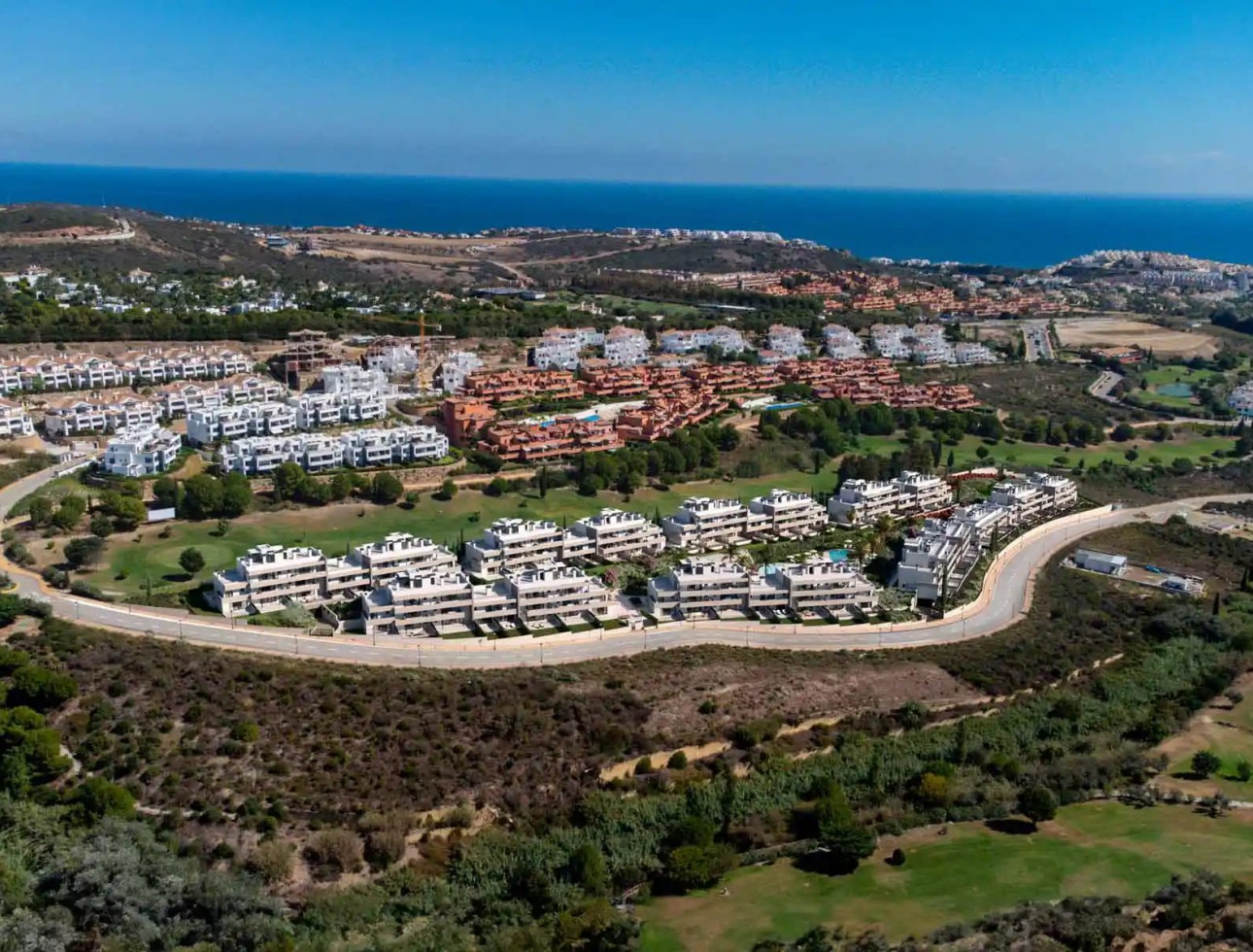 Nouvelle construction - Appartement - Casares