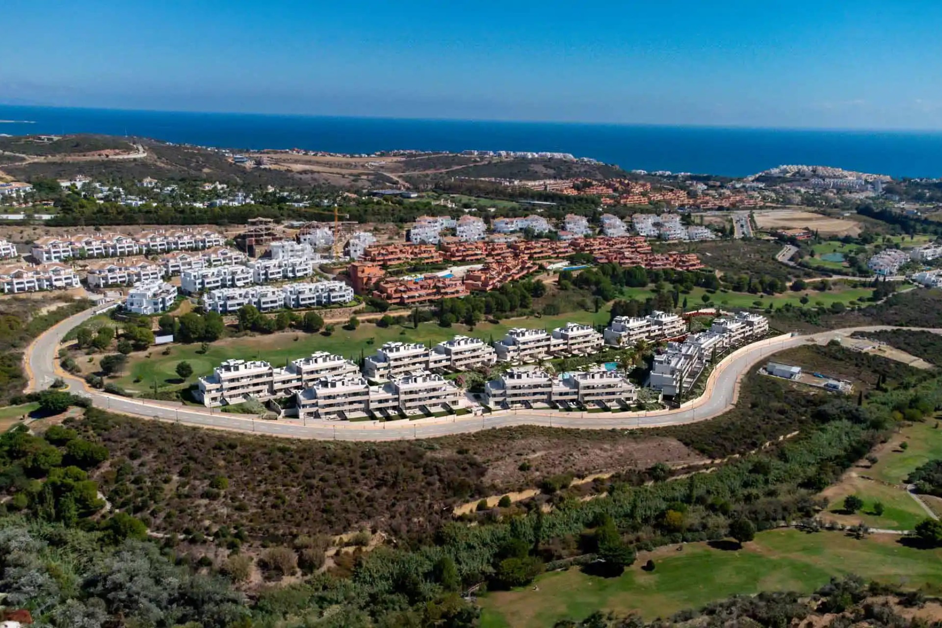Nouvelle construction - Appartement - Casares