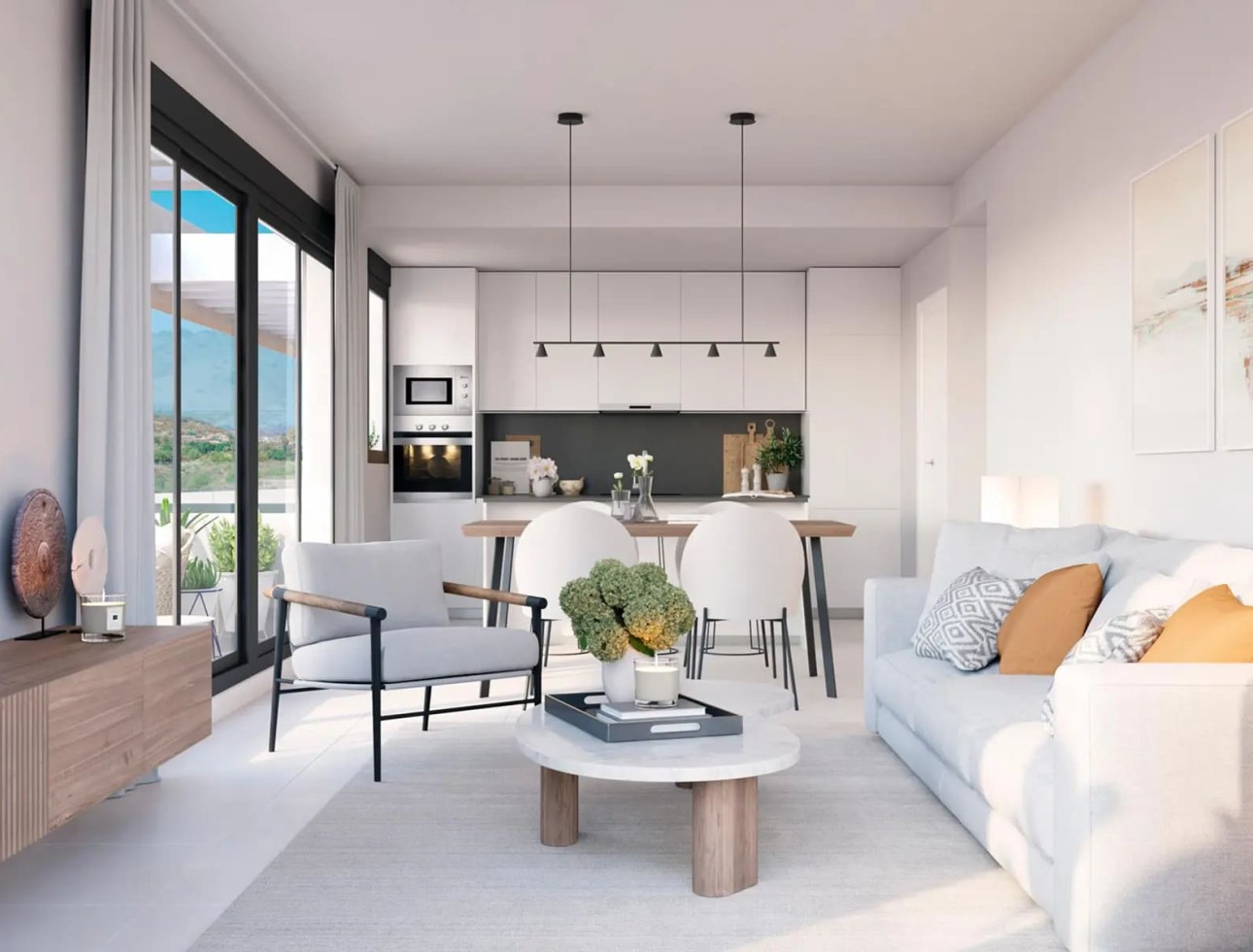 Nouvelle construction - Appartement - Casares