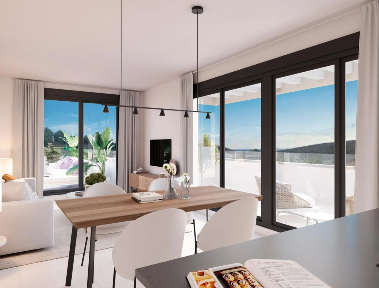 Nouvelle construction - Appartement - Casares