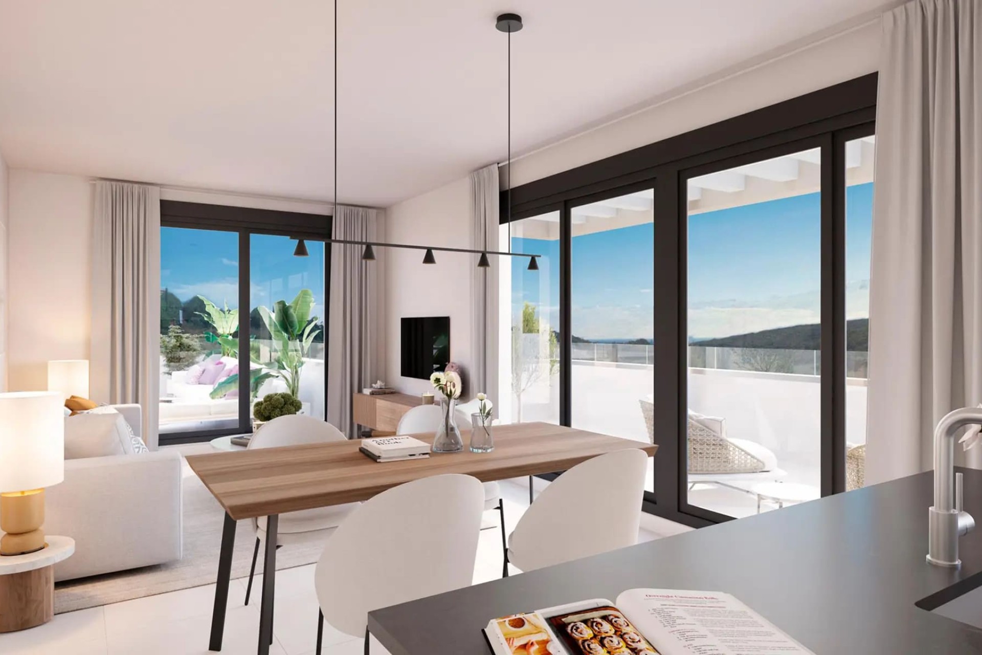 Nouvelle construction - Appartement - Casares