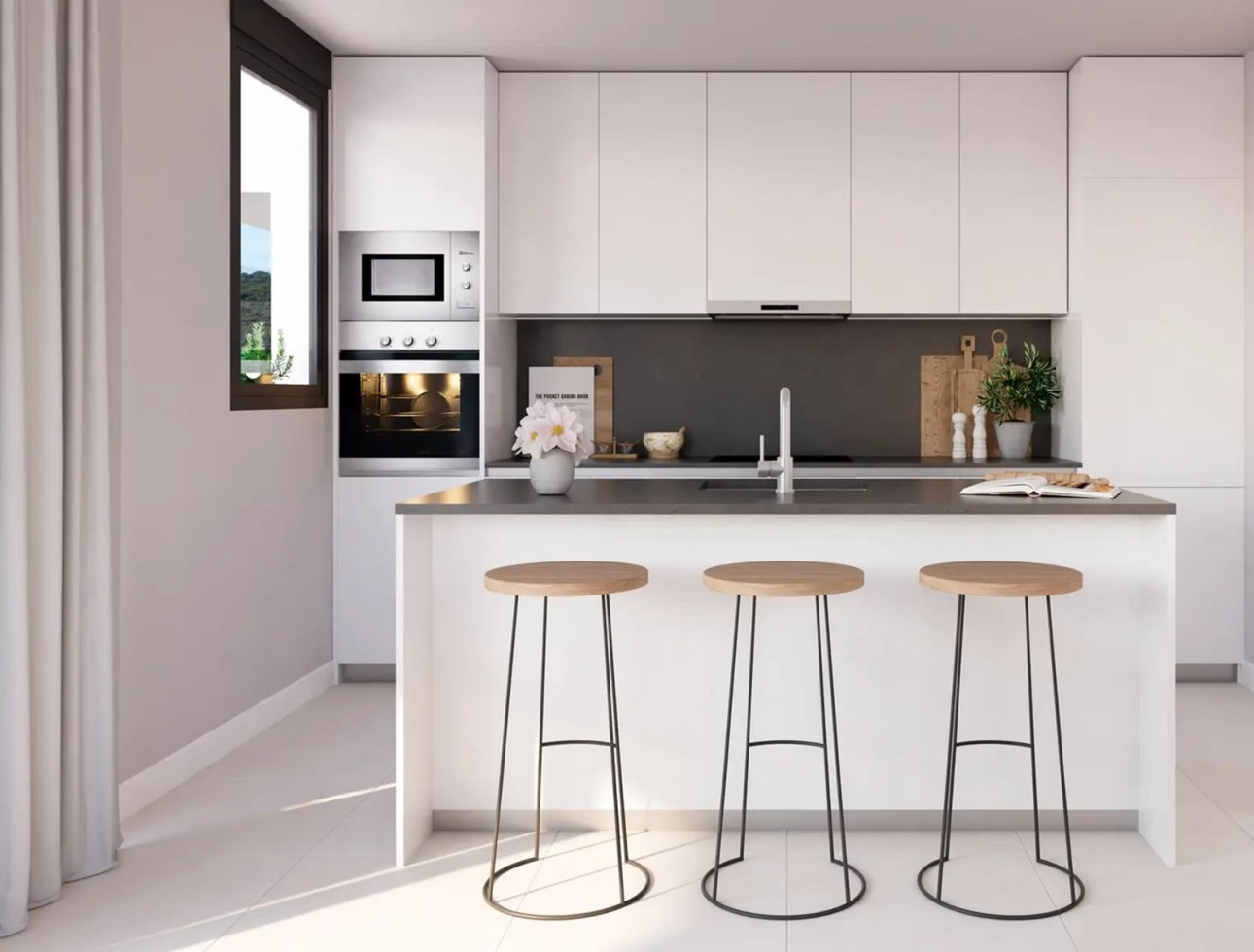 Nouvelle construction - Appartement - Casares