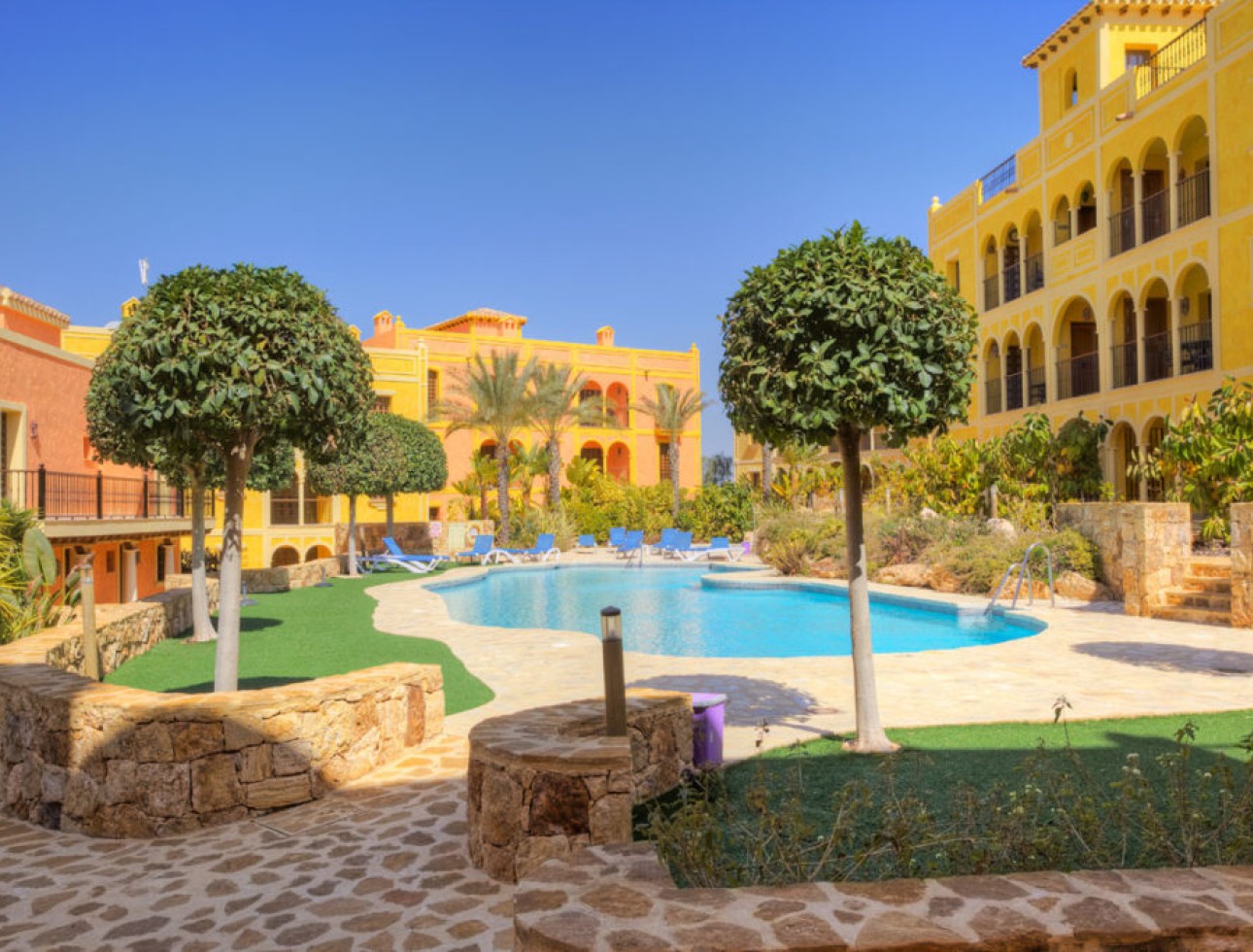 Nouvelle construction - Appartement - Cuevas del Almanzora
