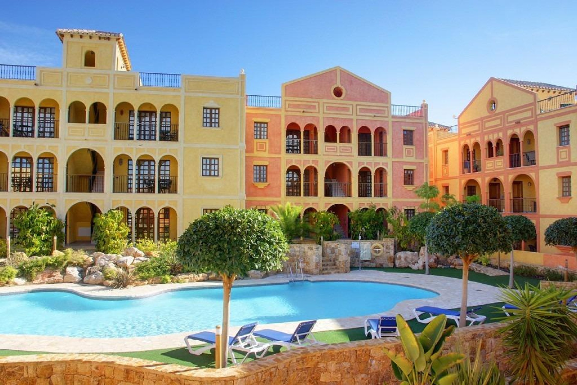Nouvelle construction - Appartement - Cuevas del Almanzora