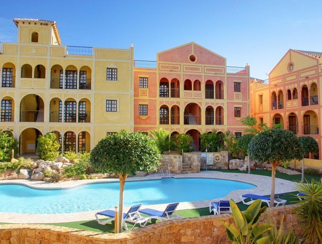 Nouvelle construction - Appartement - Cuevas del Almanzora