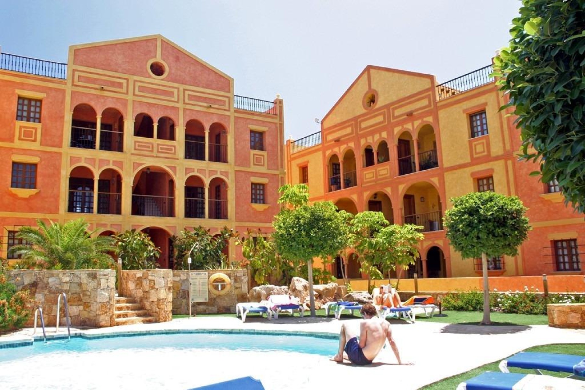 Nouvelle construction - Appartement - Cuevas del Almanzora