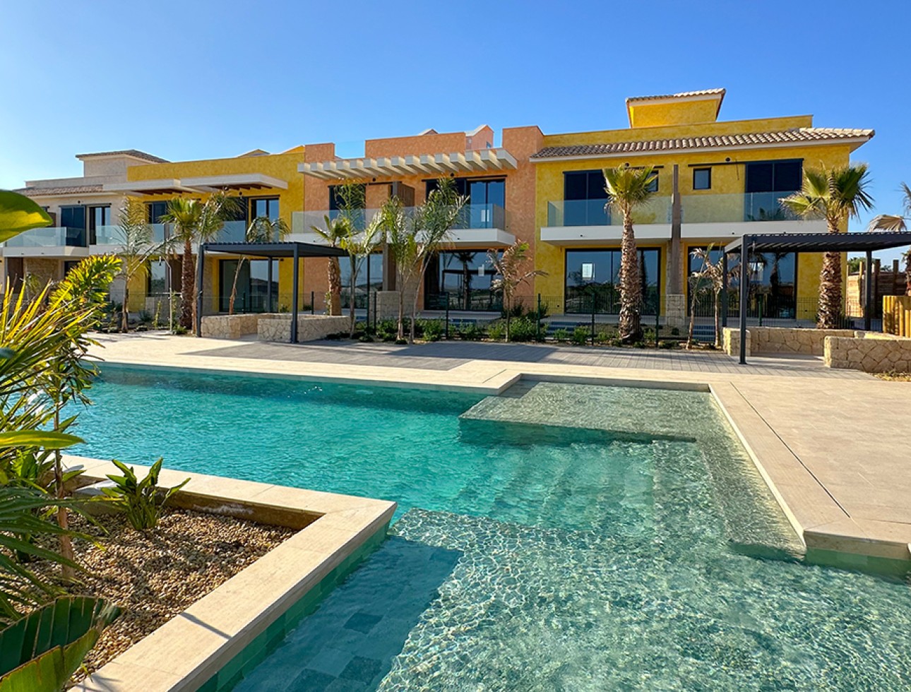 Nouvelle construction - Appartement - Cuevas del Almanzora