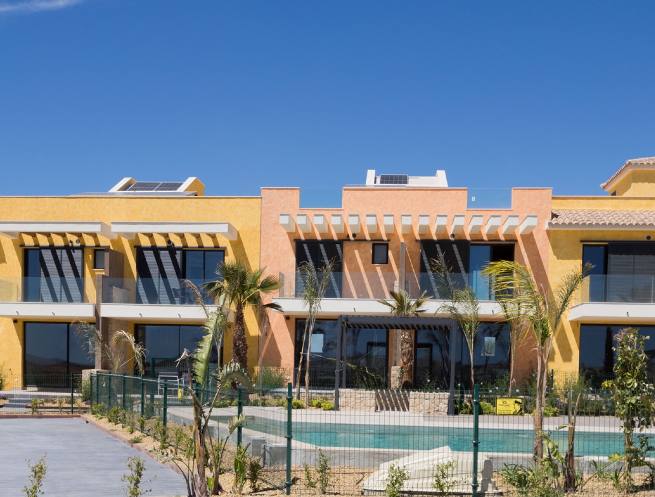 Nouvelle construction - Appartement - Cuevas del Almanzora