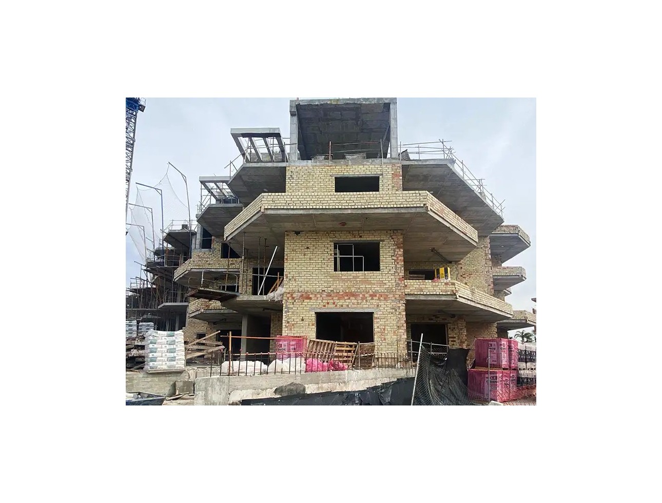 Nouvelle construction - Appartement - El Morche