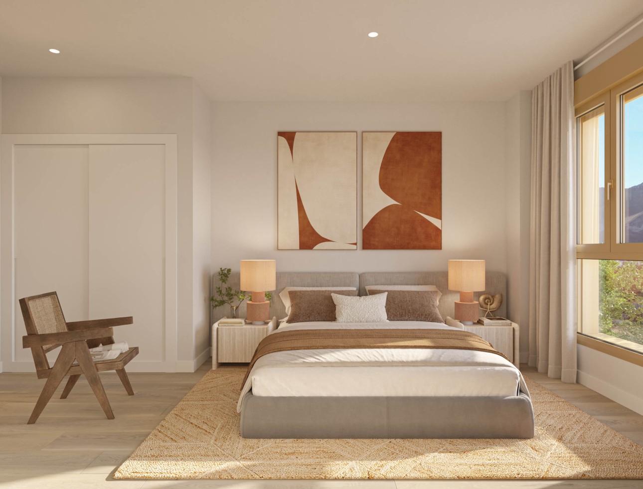 Nouvelle construction - Appartement - El Verger