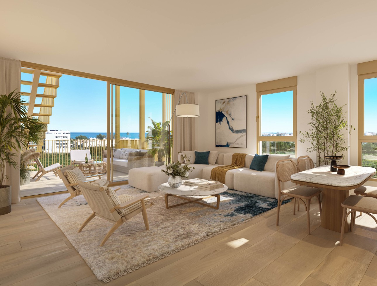 Nouvelle construction - Appartement - El Verger