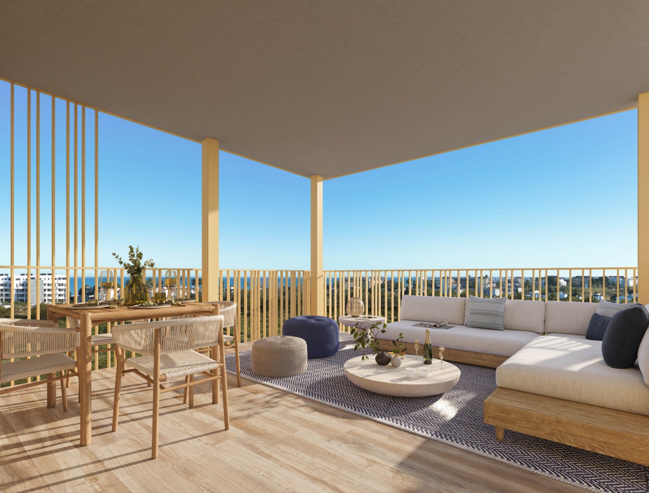 Nouvelle construction - Appartement - El Verger