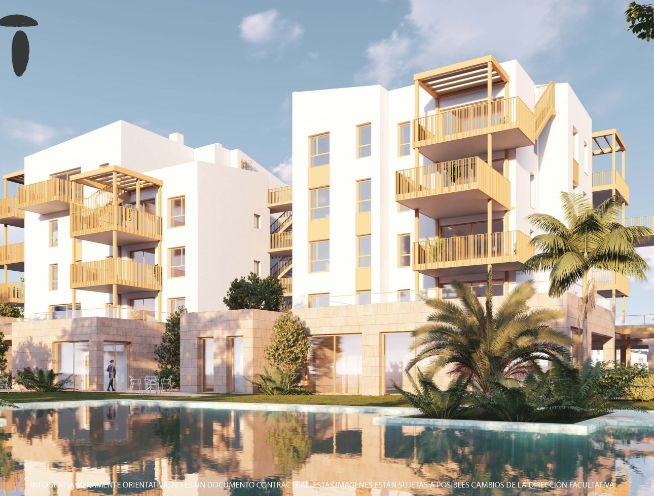 Nouvelle construction - Appartement - El Verger