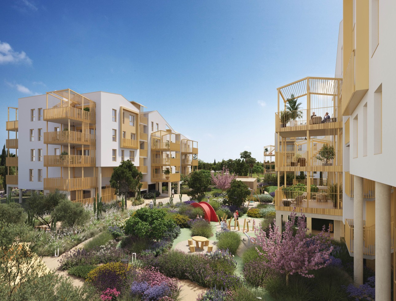 Nouvelle construction - Appartement - El Verger
