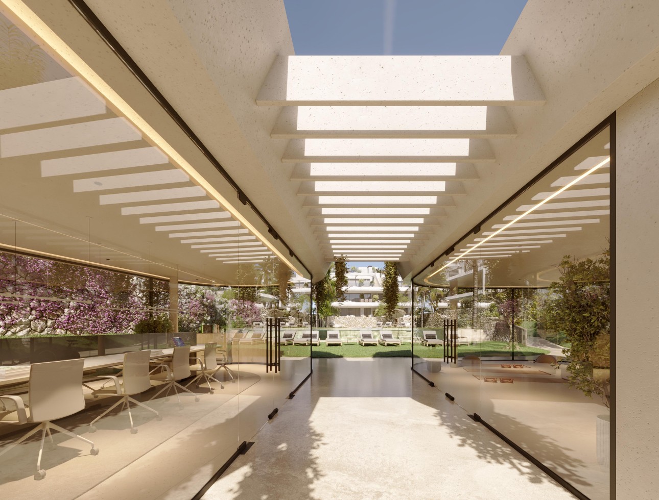 Nouvelle construction - Appartement - Estepona