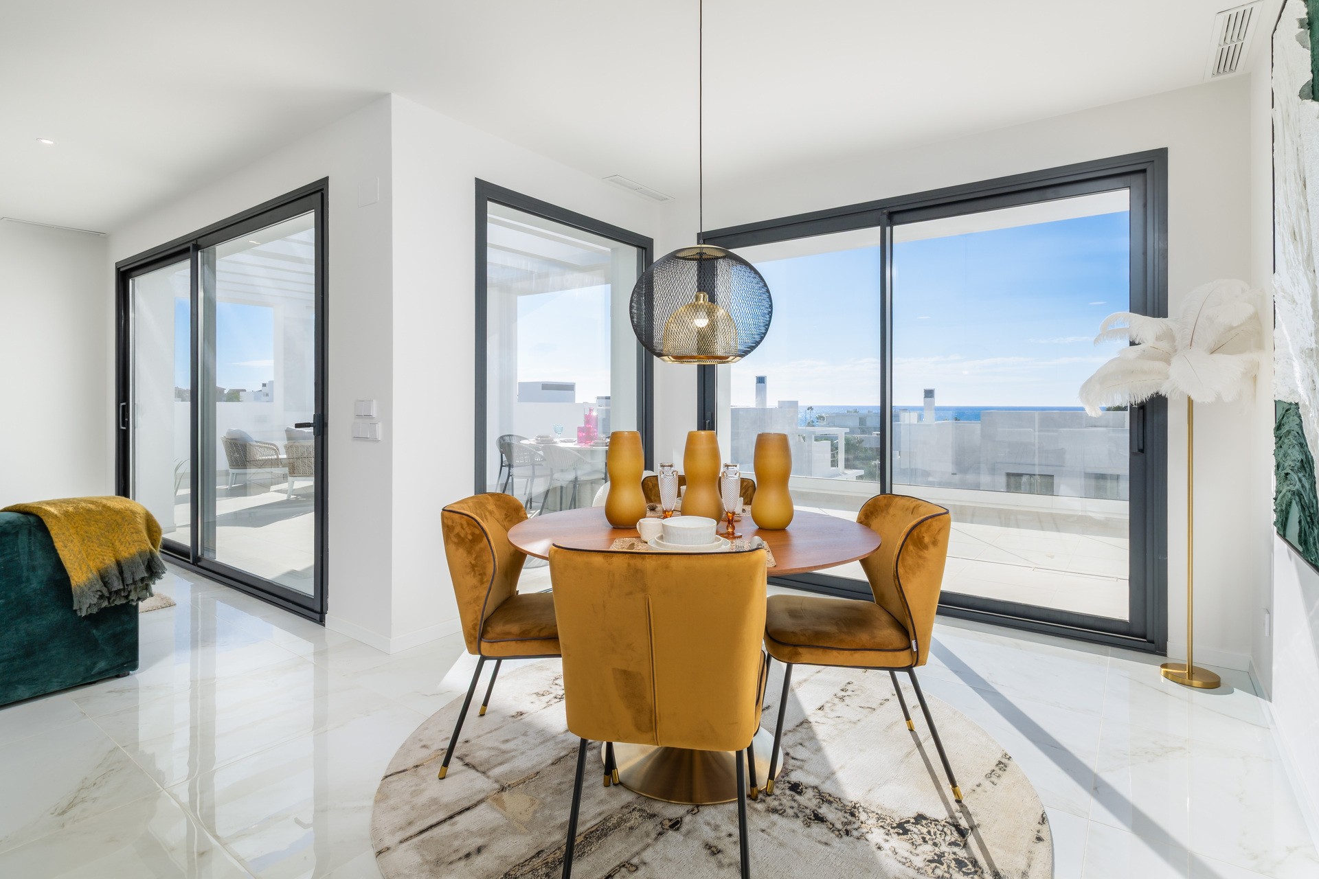 Nouvelle construction - Appartement - Estepona