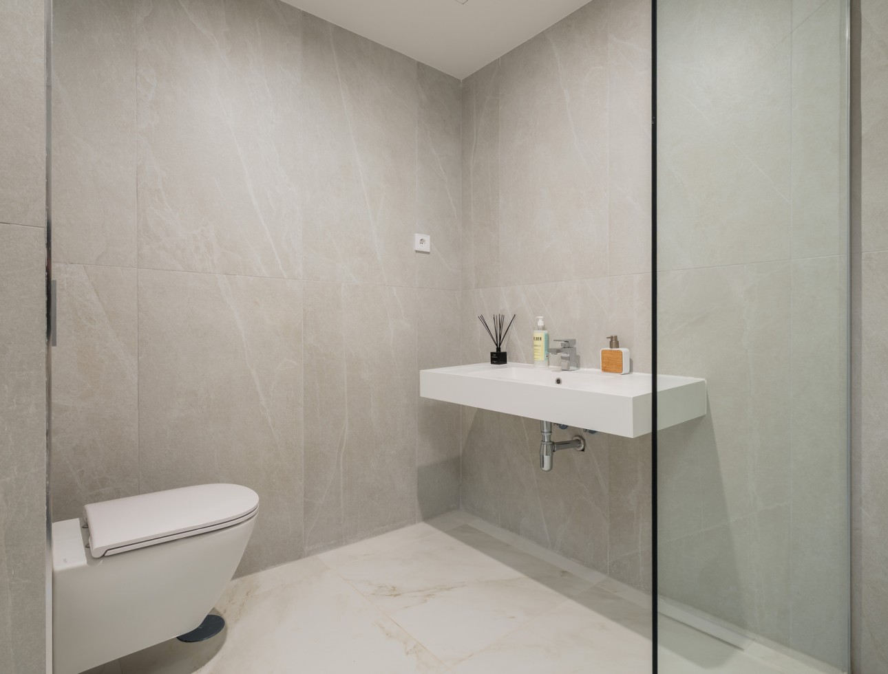 Nouvelle construction - Appartement - Estepona