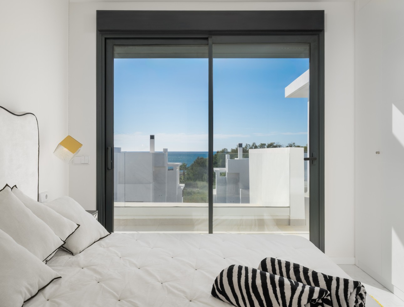 Nouvelle construction - Appartement - Estepona