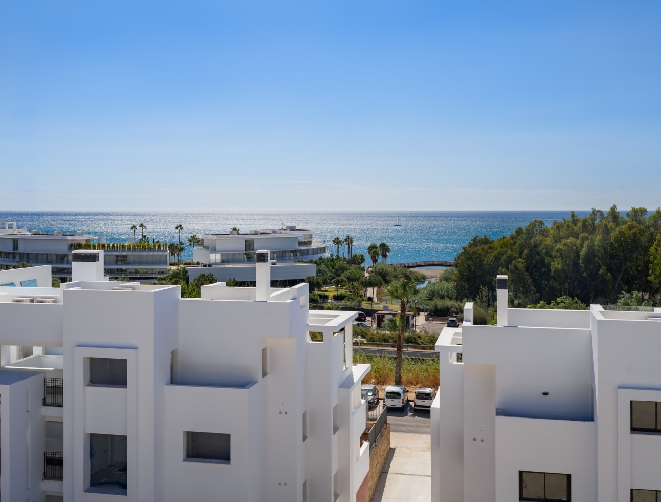 Nouvelle construction - Appartement - Estepona