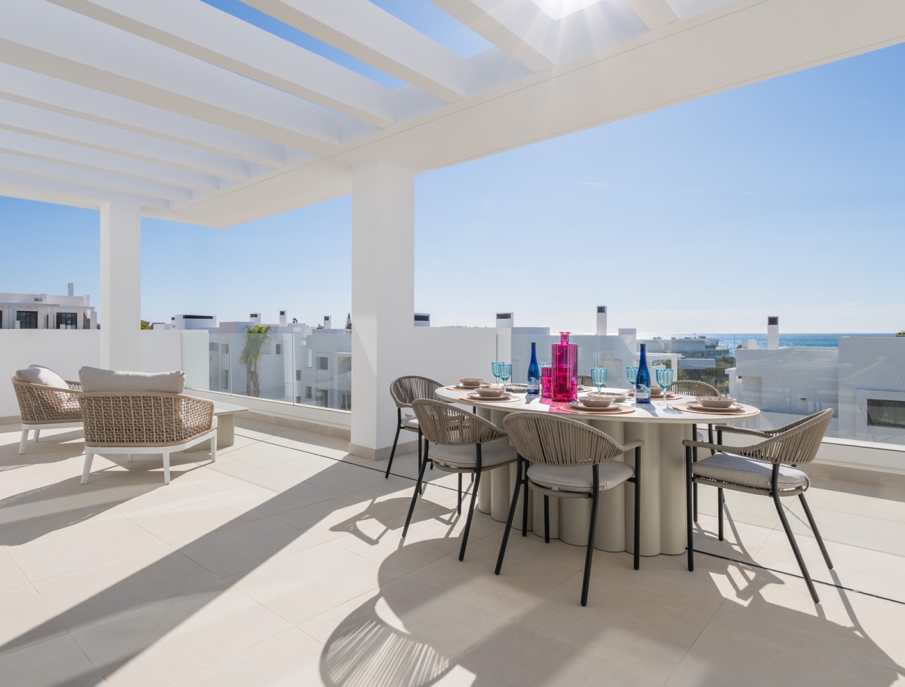 Nouvelle construction - Appartement - Estepona