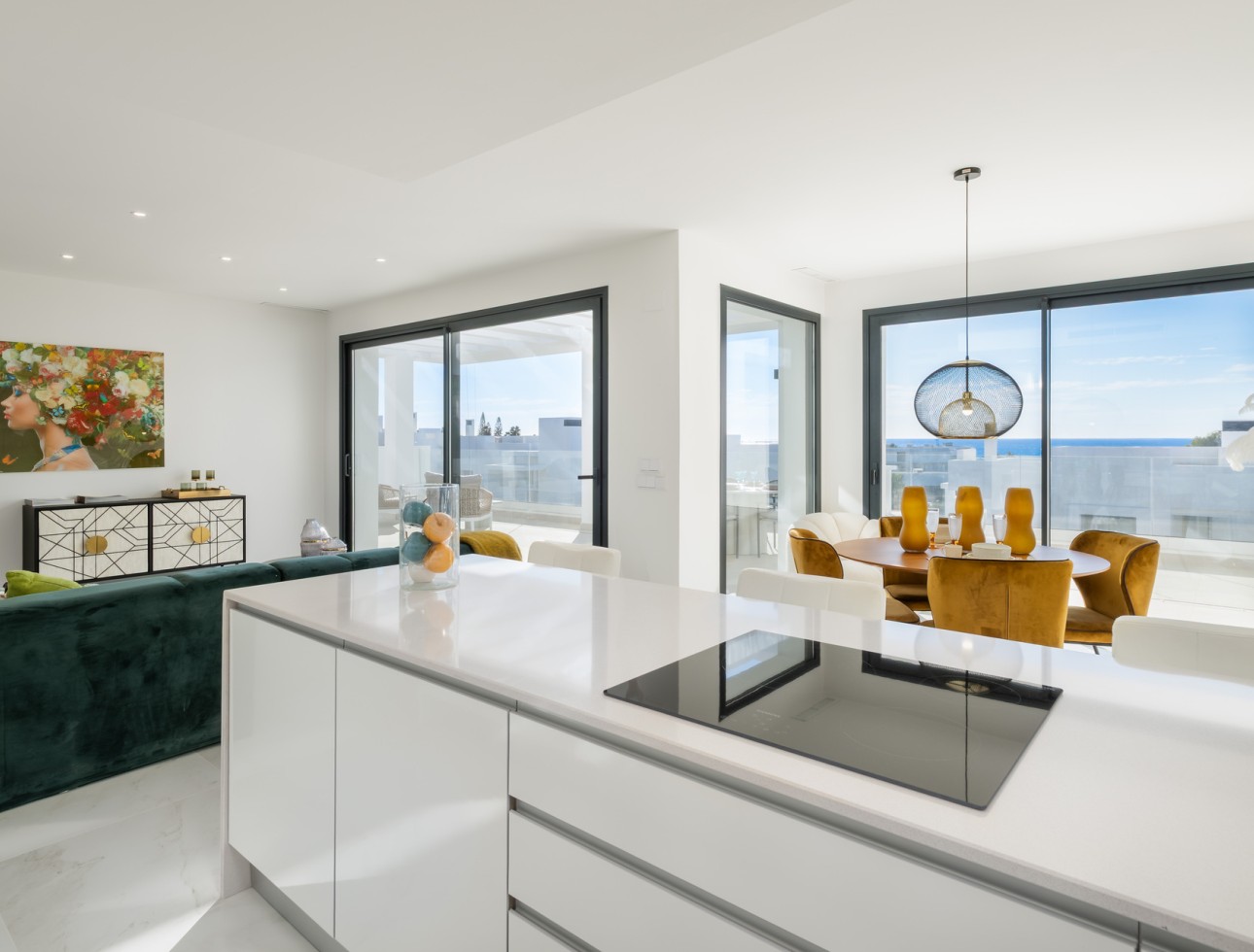 Nouvelle construction - Appartement - Estepona