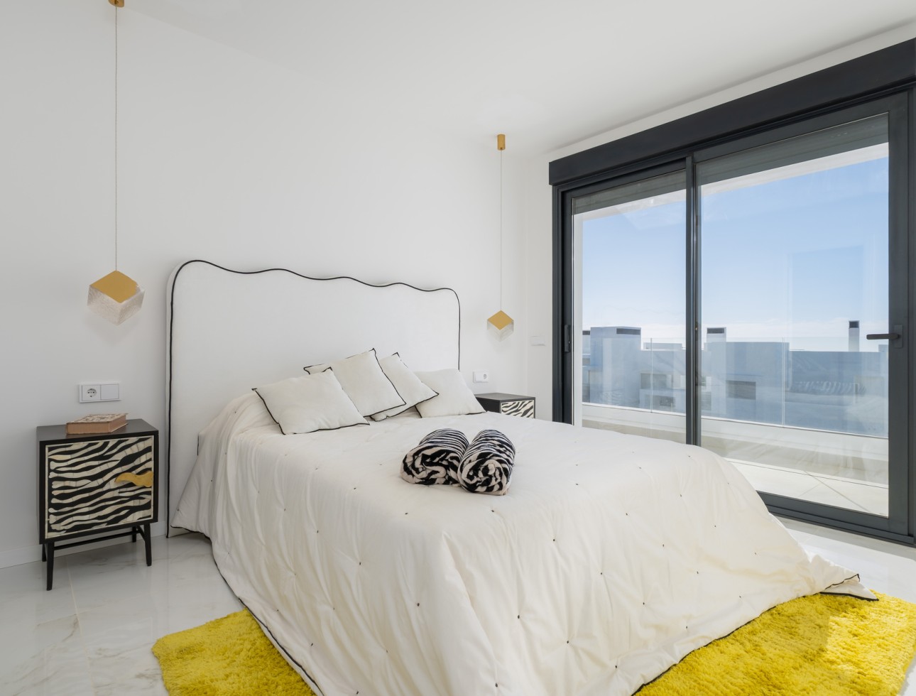 Nouvelle construction - Appartement - Estepona