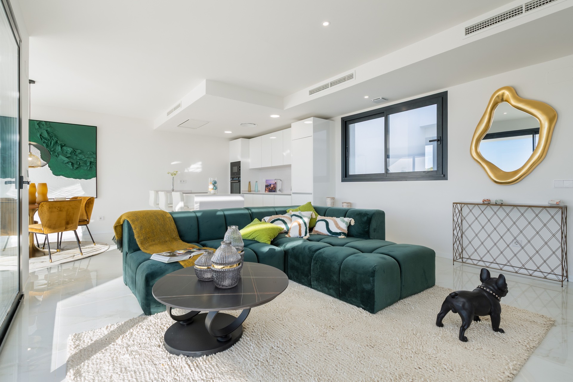 Nouvelle construction - Appartement - Estepona