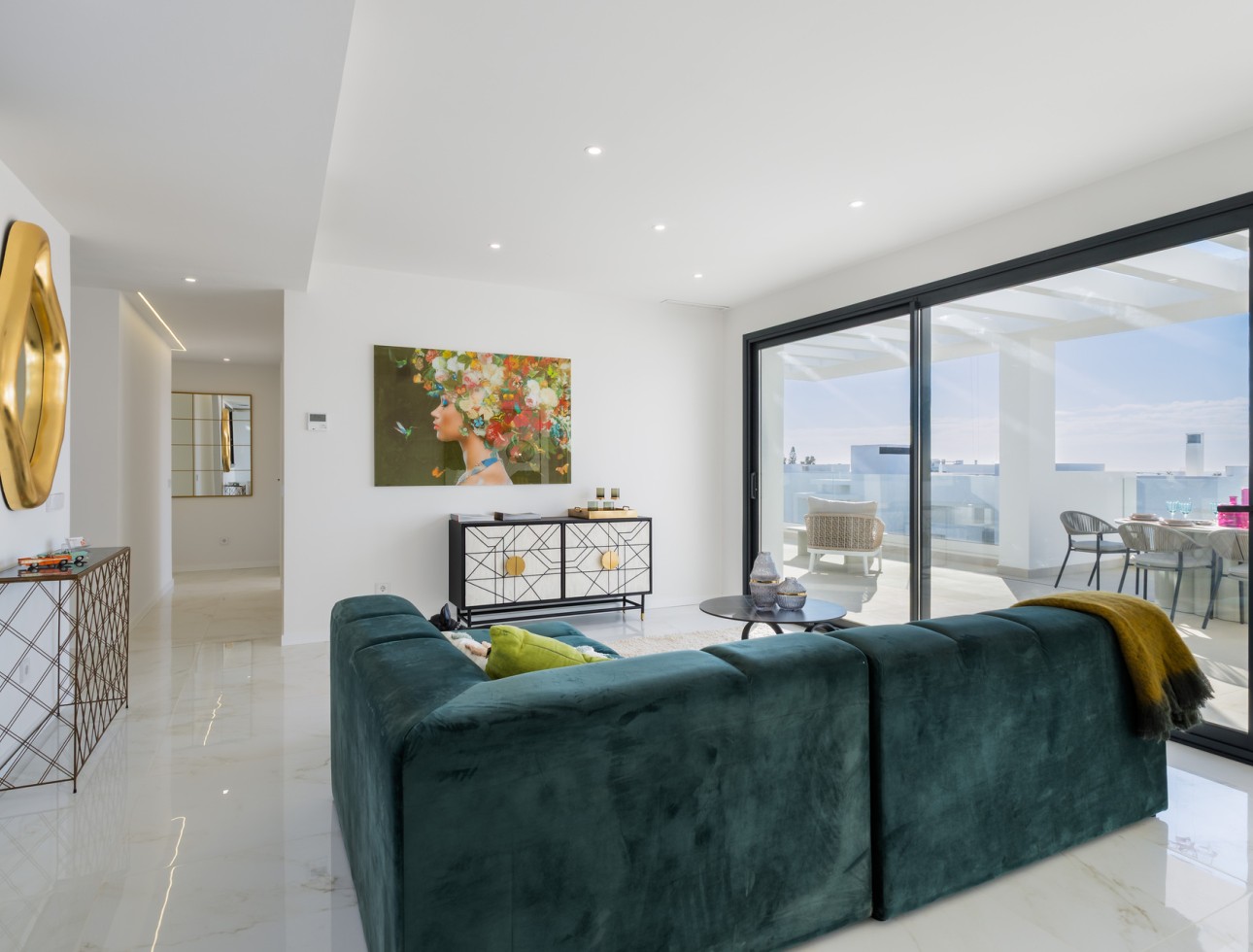 Nouvelle construction - Appartement - Estepona