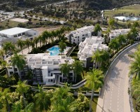 Nouvelle construction - Appartement - Estepona