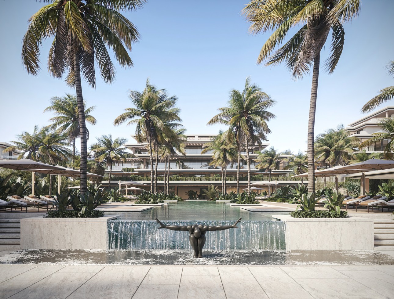 Nouvelle construction - Appartement - Estepona