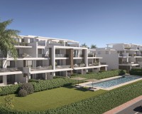 Nouvelle construction - Appartement - Estepona