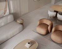 Nouvelle construction - Appartement - Estepona