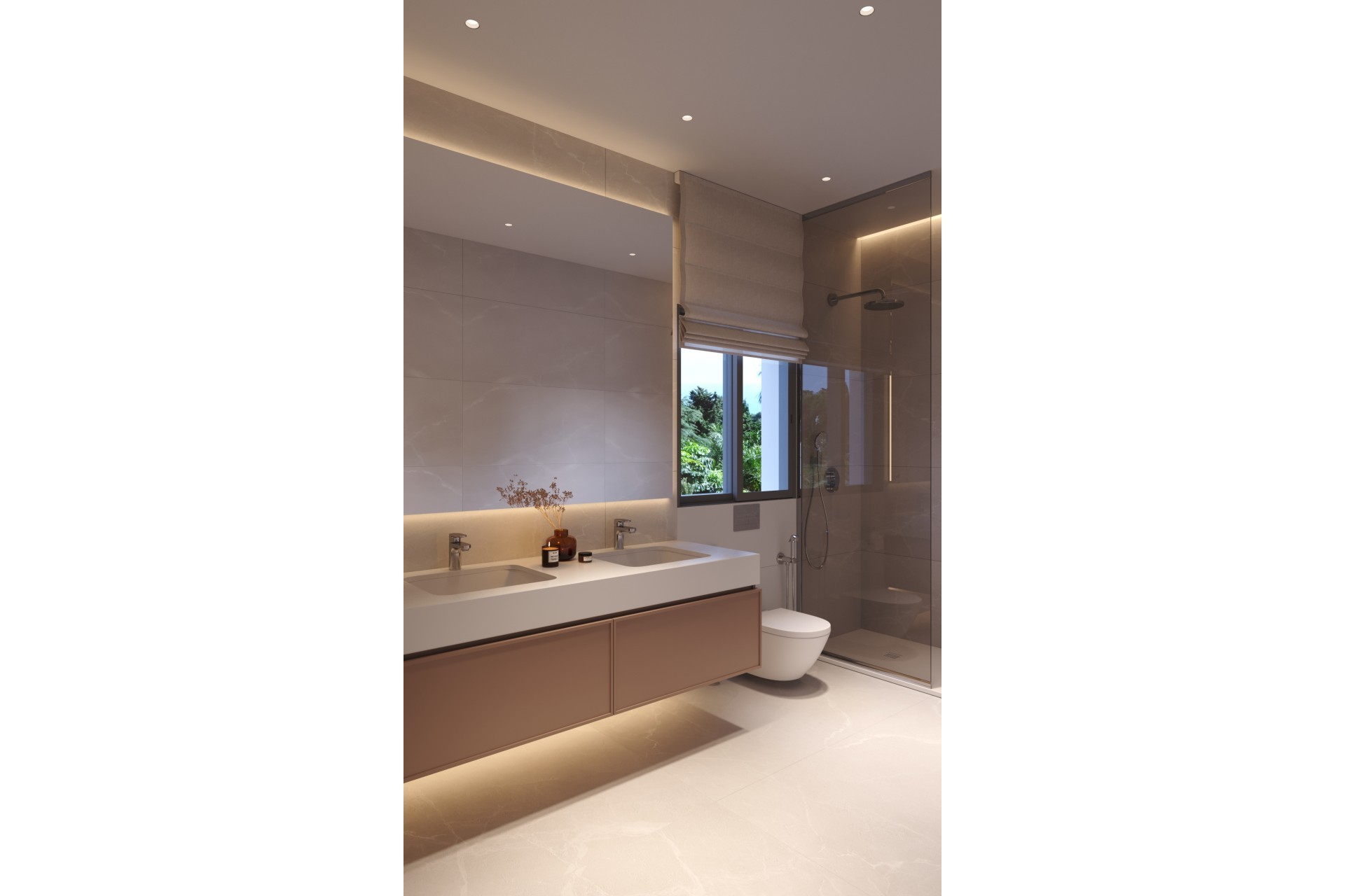 Nouvelle construction - Appartement - Estepona