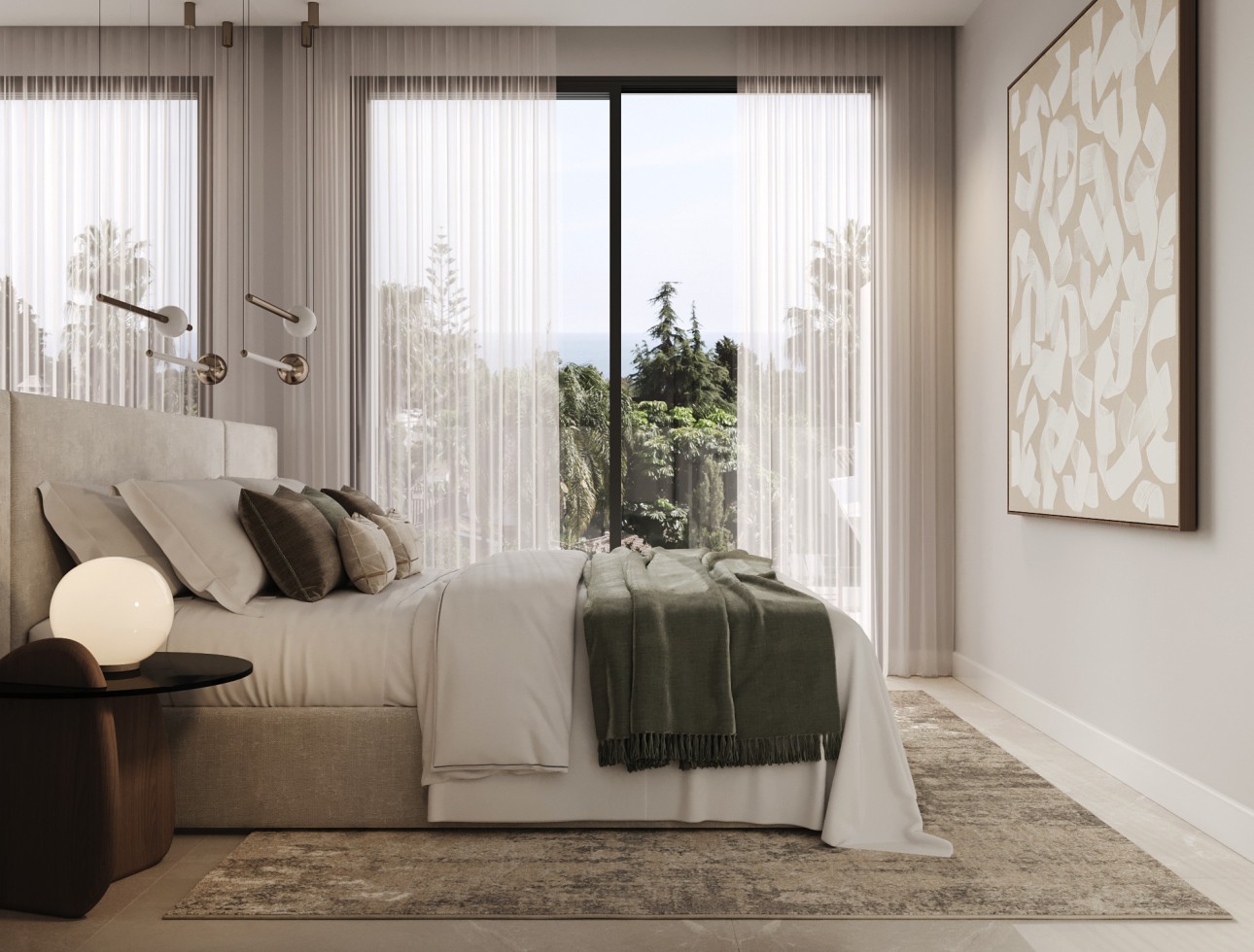 Nouvelle construction - Appartement - Estepona