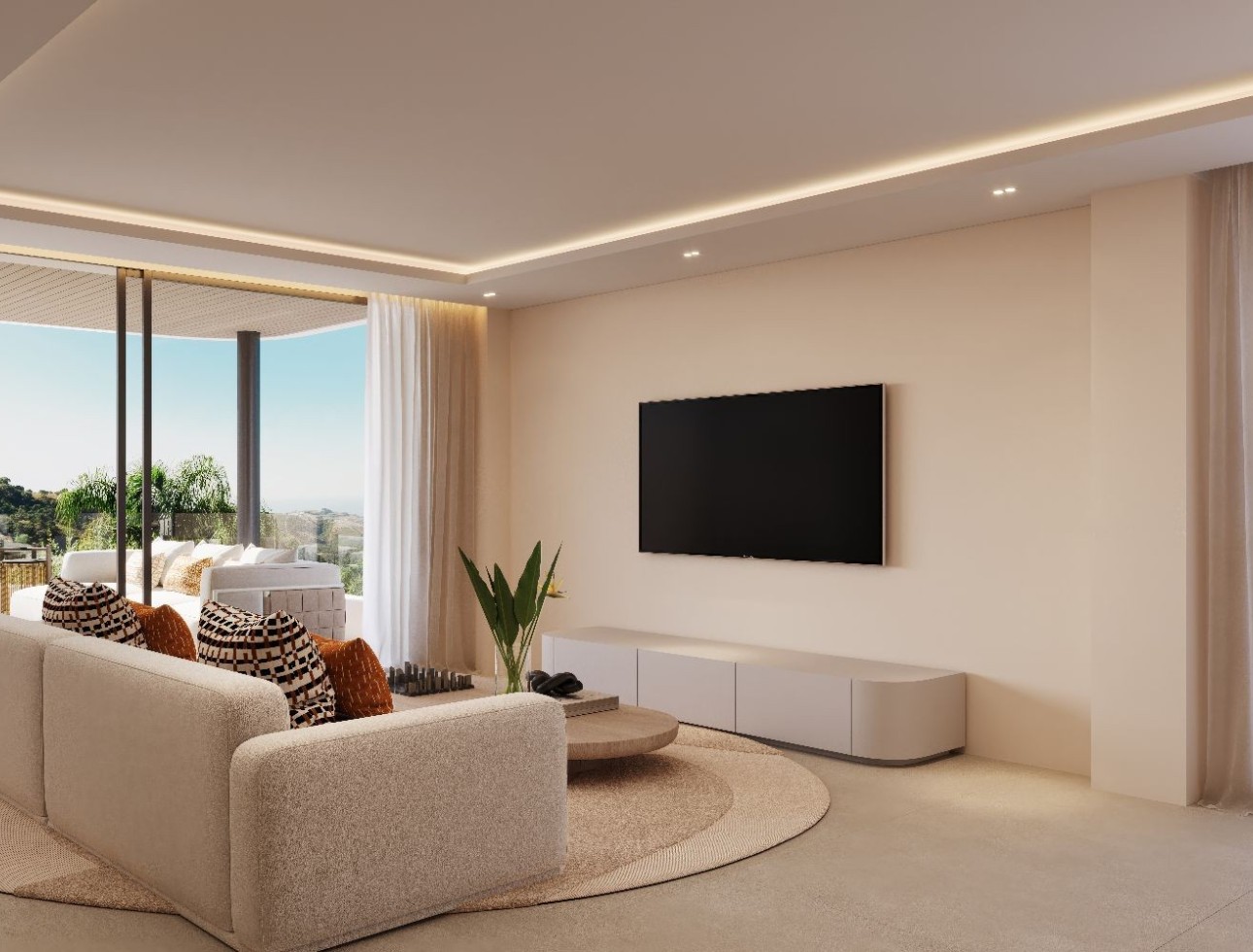 Nouvelle construction - Appartement - Estepona