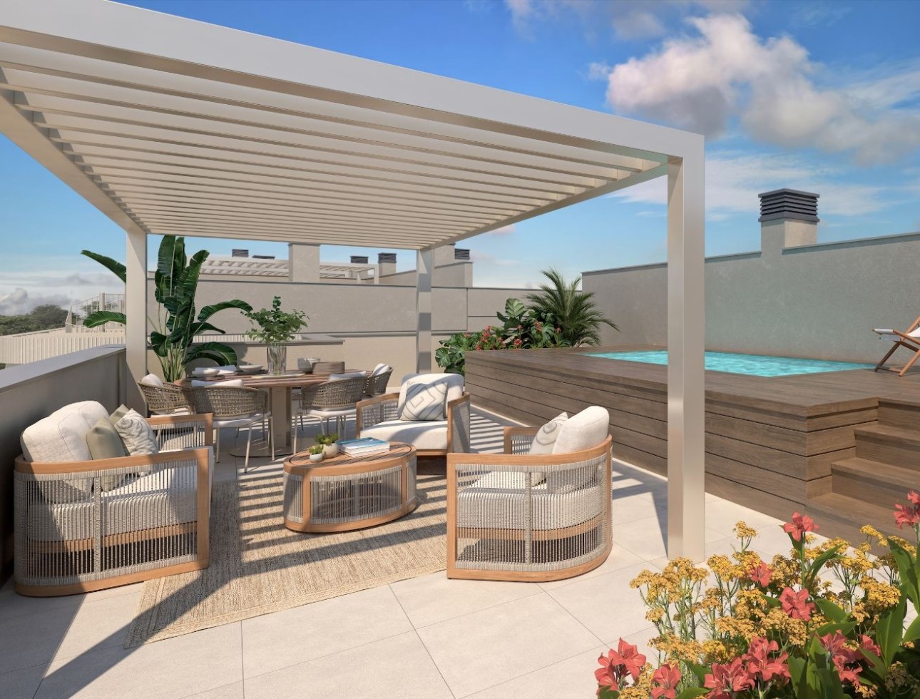 Nouvelle construction - Appartement - Estepona