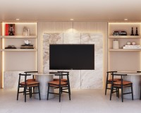 Nouvelle construction - Appartement - Estepona