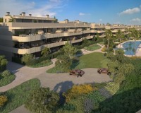 Nouvelle construction - Appartement - Estepona