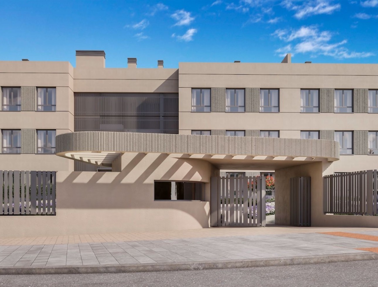 Nouvelle construction - Appartement - Estepona