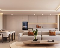 Nouvelle construction - Appartement - Estepona