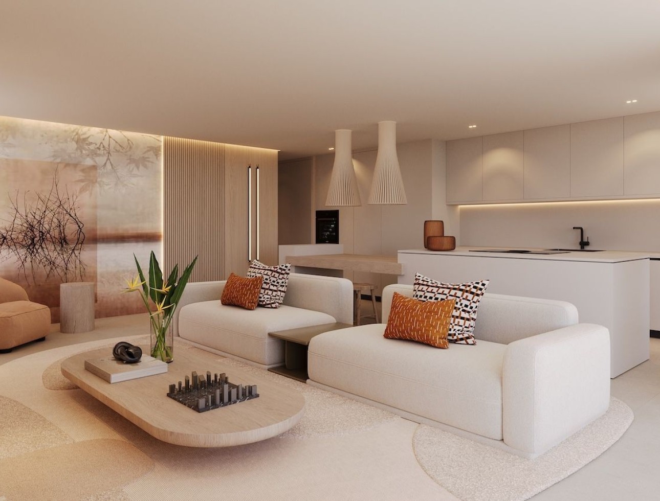 Nouvelle construction - Appartement - Estepona