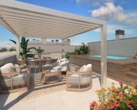 Nouvelle construction - Appartement - Estepona