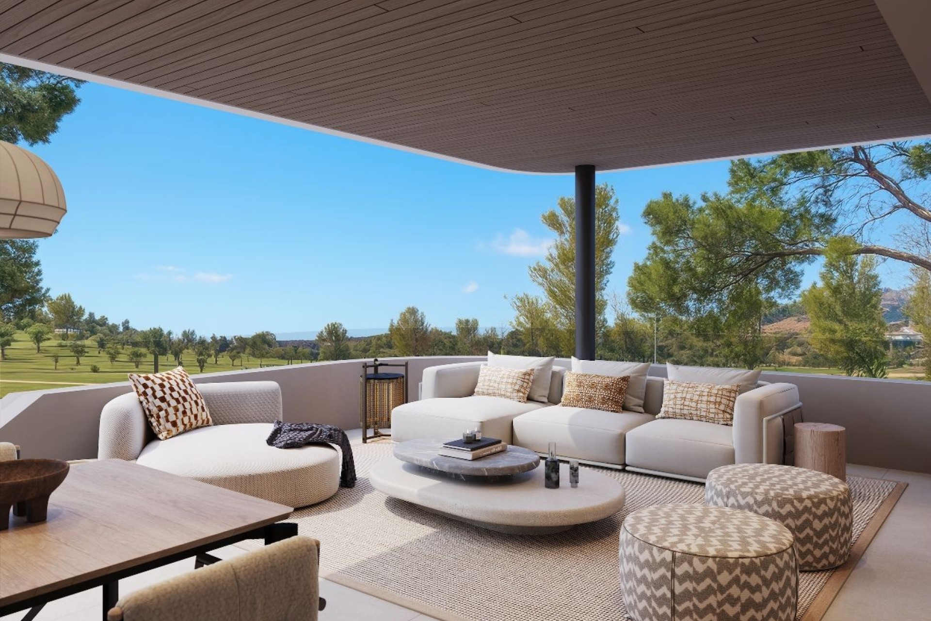 Nouvelle construction - Appartement - Estepona