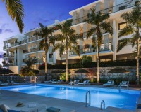 Nouvelle construction - Appartement - Estepona