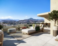 Nouvelle construction - Appartement - Estepona