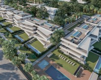 Nouvelle construction - Appartement - Estepona