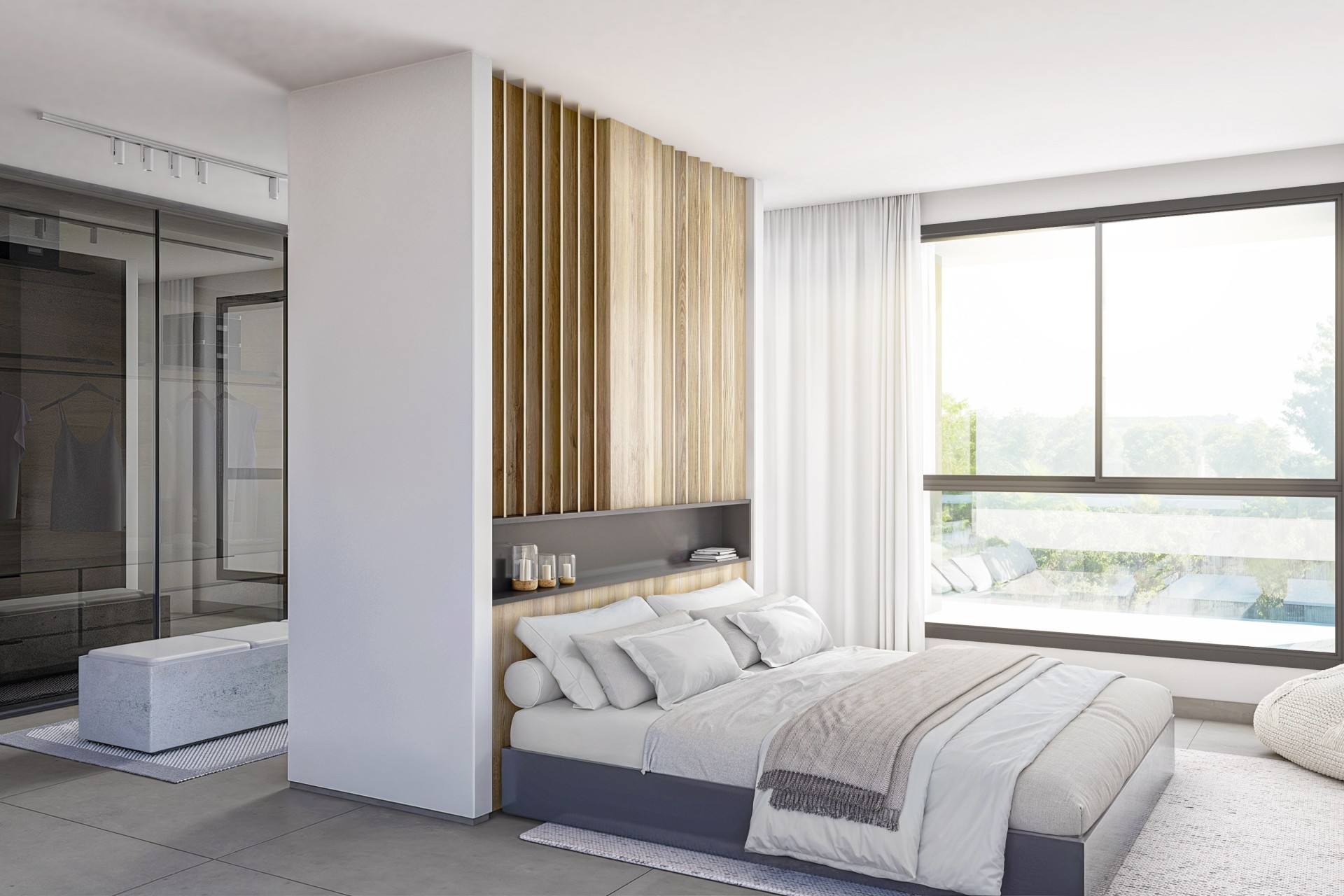 Nouvelle construction - Appartement - Estepona