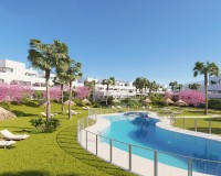 Nouvelle construction - Appartement - Estepona
