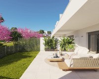 Nouvelle construction - Appartement - Estepona